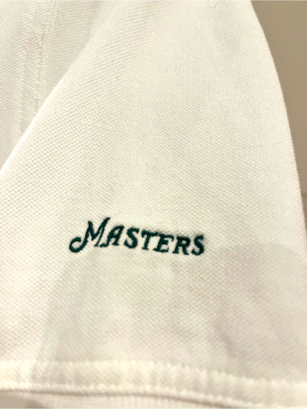 Masters Collection Ladies Masters Polo shirt Medium - Picture 6 of 6